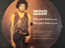 MICHAEL JACKSON 1978 - RARE SPECIAL EDITION PICTURE DISC 45 RPM - THE WIZ