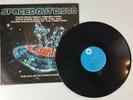 GALACTIC FORCE BAND Spaced Out Disco Vinyl LP SPB 4100 Star Trek Wars