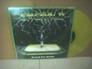 EMERALD - Armed for Battle+2 BONUS LIM 350  YELLOW  VINYL NO REMORSE 2019 SEALED