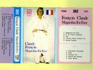 CLAUDE FRANÇOIS  K7 audio du label 747 . Magnolia for ever . n° 1271