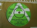 Four Tops - I'm In A Different World 1968 UK 45 TAMLA MOTOWN DEMO