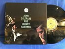 JOHN COLTRANE JOHNNY HARTMAN IMPULSE USA LP EXC++
