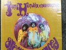 The Jimi Hendrix Experience Are You Experienced 1967 Vinyl Record - Very Good