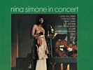NINA SIMONE - IN CONCERT (BACK TO BLACK+DL-CODE)   VINYL LP NEW