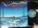 GIRL CAN'T HELP IT: JOURNEY ‎– Raised On Radio / 1st Ed OC 39936 / R. Ludwig  NM