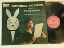 50's JAZZ: BEVERLY KENNEY- Sings for Playboys: Decca DL 8743 PROMO Ed. from 1958