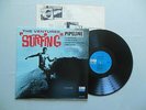 Classic SURF Rock from 1963: THE VENTURES: SURFING - 1st MONO Press BLP 2022  NM