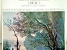 DECCA SXL 6426 *WB* 1ST* ROSTROPOVICH* SCHUBERT ARPEGGIONE /BRIDGE CELLO SONATA