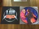 U2  360 TOUR LIVE - LP Picture Disc