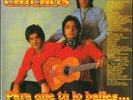 LOS CHICHOS - PARA QUE TU LO BAILES - [LP VINILO]