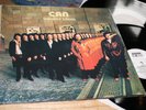 CAN - Unlimited Edition - Top Spoon Records 1991 DE Progressive Krautrock Vinyl