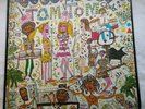 TOM TOM CLUB  VINTAGE 1981 Vinyl GOOD CONDITION 'WORDY RAPPINGHOOD' LP