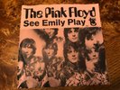 PINK FLOYD: See Emily Play 2:55-Scarecrow-U.S. 1967 Tower 356 Original DJ PROMO