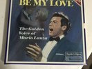 Be My Love by Mario Lanza Box Set Vinyl 33 LP Collectors Ed. Factory Sealed 1968