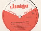 AMIGA Werbeplatte Neuerscheinungen Mai 1967 Sp.U. 413 / 414