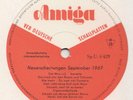 AMIGA Werbeplatte Neuerscheinungen September 1967 Sp.U. 429 / 430
