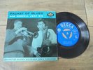 Don Rendell Jazz Six - Packet Of Blues 1958 UK EP DECCA BRITISH JAZZ