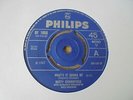 Dusty Springfield - What's It Gonna Be 1967 UK 45 PHILIPS NORTHERN SOUL