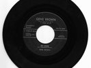 GENE BROWN-4 STAR 28 RARE PROMO ROCKABILLY 45 RPM BIG  DOOR VG PLAYS GREAT