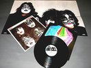 KISS - DYNASTY (USA ORIGINAL PROMO PRESS LP) WITH POSTER