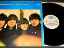 THE BEATLES FOR SALE  (FROM RADIO STOCK) LP
