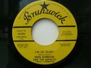 HERB JOHNSON AND THE IMPACTS - I'M SO GLAD