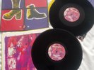 Rolling stones rare UK first issue hits LP 'JUMP BACK' 2x Vinyl 1993