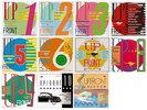 UPFRONT VOLUMES 1-11 * 11 Classic HipHop House Compilation Double Vinyl Albums