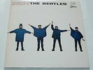 Beatles Help  Made in Japan rotes Vinyl