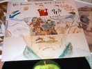 JOHN LENNON Walls And Bridges APPLE NMint Orig* w FLAPS COVER & BOOK Whatever Lp