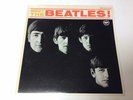THE BEATLES MEET THE BEATLES 1976 JAPAN VINYL LP EAS-70100 APPLE  MINT MONO