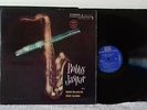 Bobby Jaspar with G.Wallington-I.Sulieman Riverside mono blue small label