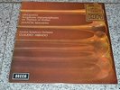 DECCA SXL 6398- HINDEMITH/ JANACEK Symphonic Metamorphoses  - LP ungespielt