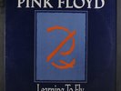 PINK FLOYD: Learning To Fly /edit 12 (dj, PC, corner dings) Rock & Pop