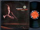 MCCOY TYNER TRIO Inception LP IMPULSE  AS-18 US 1962 RVG Elvin Jones Art Davis