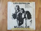 LED ZEPPELIN LP MUDSLIDE LIVE THANK YOU RAMBLE ON WHOLE LOTTA LOVE  MORE