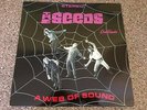 The Seeds A Web Of Sound Rare Re Issue USA LP