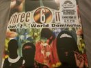 Three 6 Mafia Vinyl 2017 RSD Chapter Chpt. 2 World Domination 2x LP RARE Rap