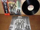 KISS Love Gun Japan 1977 Japan LP VIP-6435 + obi (Gene Simmons Paul Stanley)