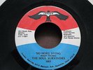 RARE Black Gospel 45 The SOUL SURVIVORS No More Dying CONDOR label  VG+