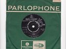 THE BEATLES Nowhere Man  Girl INDIA 1ST 1966  BLK LABEL 45-DPE 188