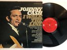 Johnny Cash - I Walk The Line - 1964 US Stereo 1st Press CS 8990 (VG+)