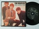 BEATLES  SHE LOVES YOU / I'LL GET YOU 1980's reissue 7