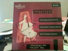 JANIGRO / ZECCHI Beethoven Cello Sonata LP 1952 Westminster WL 5173 MONO Rare