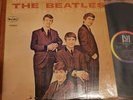INTRODUCING THE BEATLES, ENGLANDS NO.1 VOCAL GROUP, VEEJAY LP1062, IN SHRINK