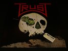 Trust Man's Trap LP Record Album 1984 Holland Import + Inner Sleeve VG++/VG++
