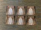Pearl Jam ?– 1990-1992 Boxed Set Sampler (SME-PJPRO-7) RARE Complete Small holes