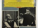 DGG SLPM 138822 RED STEREO  Tchaikovsky Piano Concerto No.1 RICHTER & KARAJAN