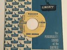 Beautiful EDDIE COCHRAN / Weekend & Lonely / Audition Promo 45 / NM+