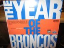 Sealed Original 1978 DENVER BRONCOS Year Of The Broncos LP Fleetwood Bob Martin